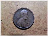 Cleaned 1915-S Lincoln Head Cent