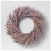 Lavender Fields Wreath