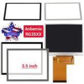 Anbernic RG35XX LCD Screen Kit