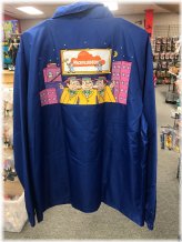 Nickelodeon Cartoon Windbreaker