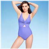 Coral Cove One-Piece Swimsuit