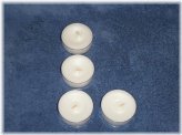 Frosted Berry Glow Tealights