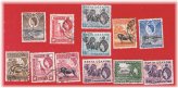 East African Stamp Collection