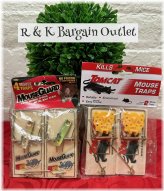 Rodent Defense Collection