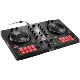 Inpulse 300 DJ Controller with Serato DJ Lite and DJUCED Compatibility