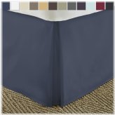 Kaycie Gray Hotel Collection 14" Drop Bed Skirt