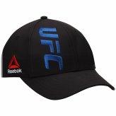 Flex Black Blue Hat