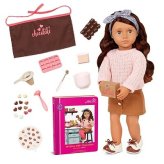 Coco's Baking Adventure Doll & Storybook