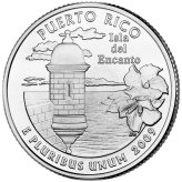 Puerto Rico Quarter Collection