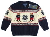 Cozy Cubs Sweater