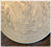 Denver's Last Morgan Silver Dollar