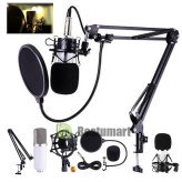 Studio Pro USB Condenser Microphone