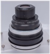 Rodenstock XR-Heligon 68mm F1.0 Fast Macro Lens