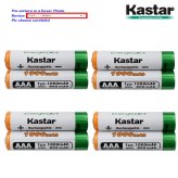 Panasonic Compatible AAA Rechargeable Battery by Kastar