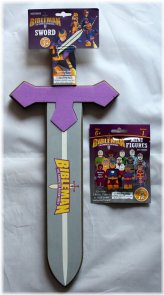 Bibleman Adventure Kit