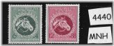 German Empire Stamp Collection - Vienna Grand Prix Edition