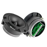 Black Bullet Super Tweeters