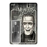 Grayscale Munsters Action Figure Set