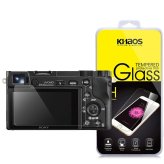 Tempered Glass Shield for Sony Mirrorless Cameras