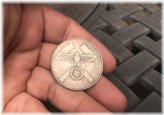 War Eagle Reich Coins