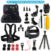 Complete Camera Companion Kit for GoPro Models