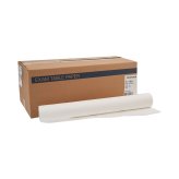 White Crepe Exam Table Paper Rolls by McKesson (12 Rolls, 21 in x 125 ft)