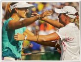 Signature Swing: A Captivating Moment in LPGA History