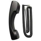 Charcoal Black SoundPoint Handset
