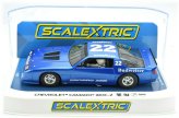 Budweiser Camaro IROC-Z Slot Car