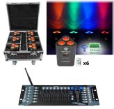 Rockville Portable Lighting Kit