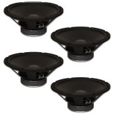 Goldwood Sound Rubber Surround Woofers