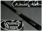 Jeter's Mini Louisville Slugger Wood Baseball Bat