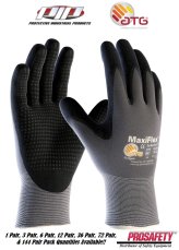 MaxiFlex Durable Grip Gloves