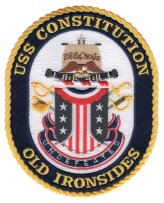 Historic Naval Patch