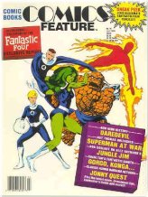 Comic Chronicles: Issue #46