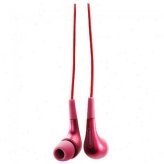 Red TuneBuds for Apple Devices by Griffin