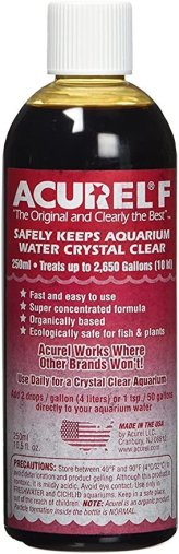 ClearWater Complete Aquarium Care