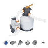 SandPro 2200 Gallon Pool Filter Pump