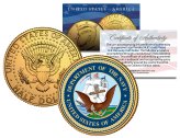 Navy Legacy Coin