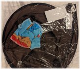 Berry Bloom Sun Shade Visor