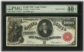 Ultimate Rarity $1000 Legal Tender 1880