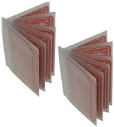 Durable Wallet Insert Pages