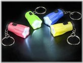 Twinkle Torch Keychains - Set of 24