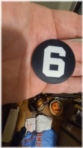 Legends Circle Patch: NBA Tribute to Bill Russell