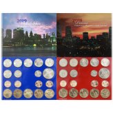 2009 Brilliant Uncirculated Coin Collection