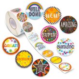 Motivational Classroom Reward Collection