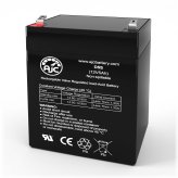 PowerCell 12V 5Ah Replacement Battery