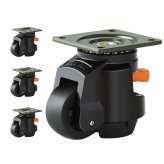 AdjustaRoll Heavy-Duty Casters