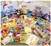 Pokemon TCG Assorted Card Bundle with Ultra Rare Cards