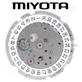 Miyota 8215 Automatic Movement with Date and Extra Parts Kit